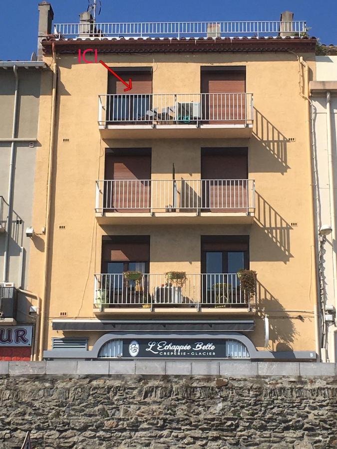 פור-ונדרה Un Balcon Sur La Mer מראה חיצוני תמונה